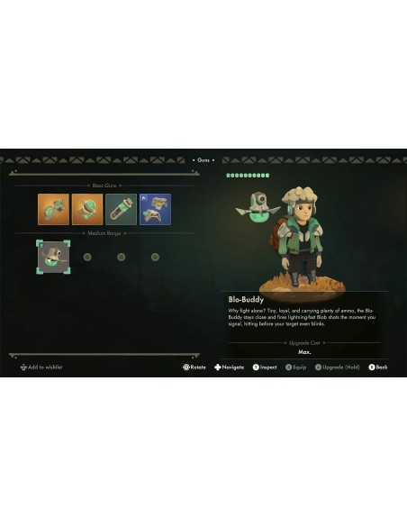 -20695-PS5 - Moonlighter 2-5061078711910