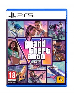 PS5 - Grand Theft Auto VI...