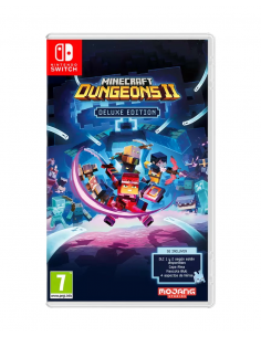 Switch - Minecraft Dungeons...