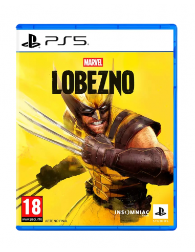 20699-PS5 - Marvel's Wolverine-0711719073338