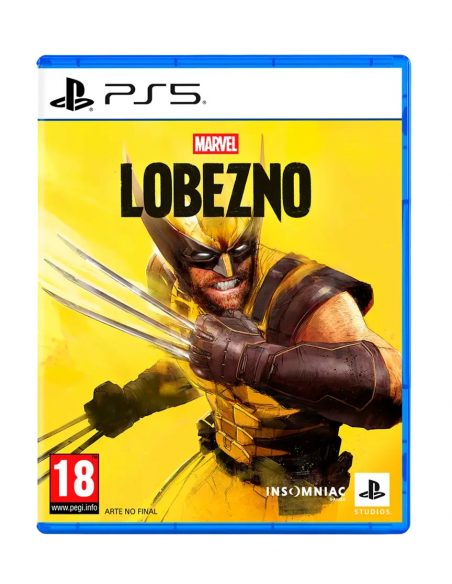 -20699-PS5 - Marvel's Wolverine-0711719073338