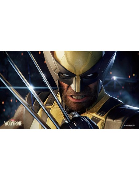 -20699-PS5 - Marvel's Wolverine-0711719073338