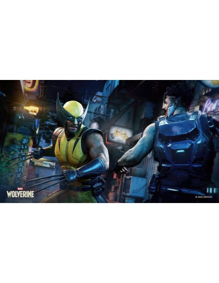 -20699-PS5 - Marvel's Wolverine-0711719073338