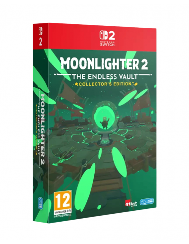 20697-Switch 2 - Moonlighter 2 Moonlighter 2 - Collector's Edition-5061078712061