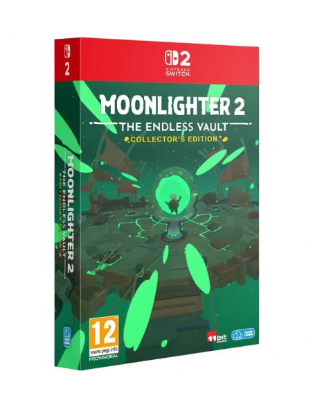 -20697-Switch 2 - Moonlighter 2 Moonlighter 2 - Collector's Edition-5061078712061