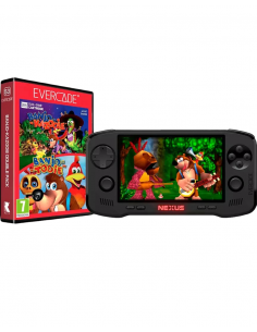 Retro - Evercade Nexus And...