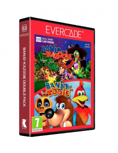 Retro - Evercade Nexus And... 2