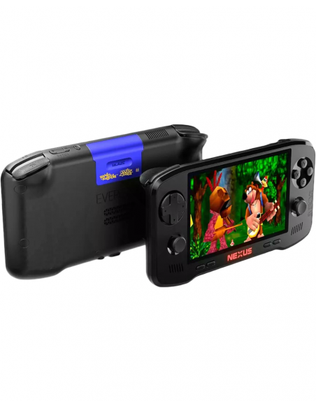 -20696-Retro - Evercade Nexus And Banjo-Kazooie Double Pack-5060990242571