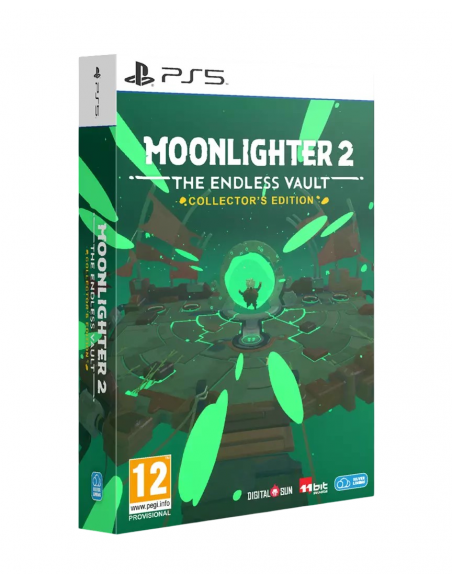 -20693-PS5 - Moonlighter 2 Moonlighter 2 - Collector's Edition-5061078712054
