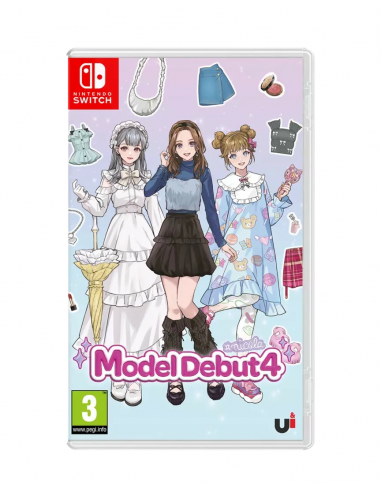 20688-Switch - Model Debut 4-5056635625540