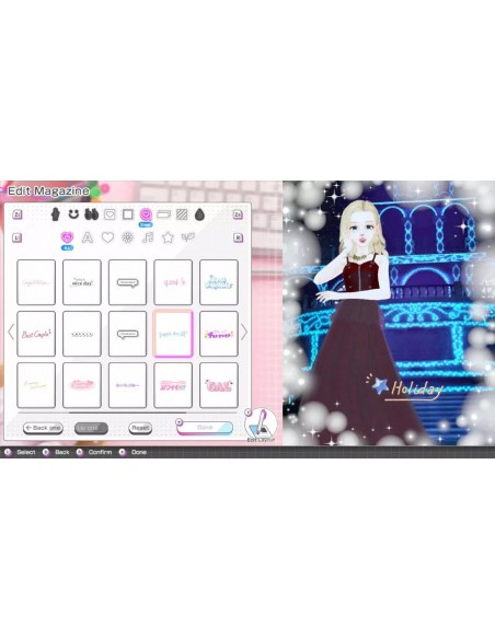 -20688-Switch - Model Debut 4-5056635625540