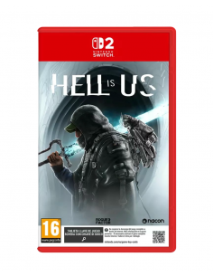 Switch 2 - Hell Is Us -...