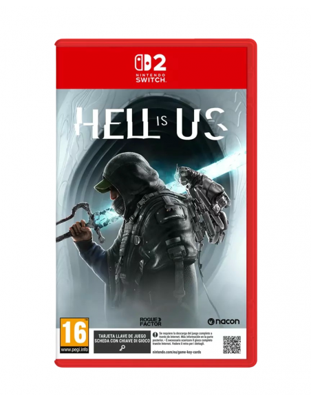 -20687-Switch 2 - Hell Is Us - Game Key Card-3665962036909