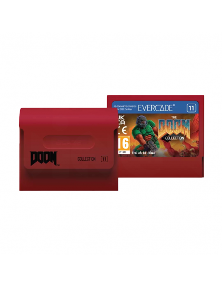 -20683-Retro - Cartucho Evercade DOOM Collection-5060990242458