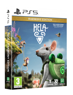 PS5 - Hela: of Mice & Magic...