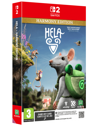 20720-Switch 2 - Hela: of Mice & Magic - Harmony Edition-3701529516764