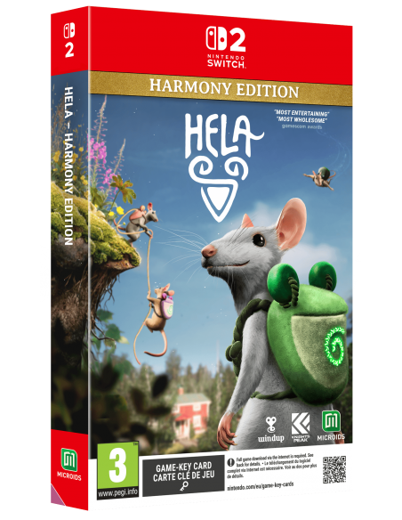 -20720-Switch 2 - Hela: of Mice & Magic - Harmony Edition-3701529516764