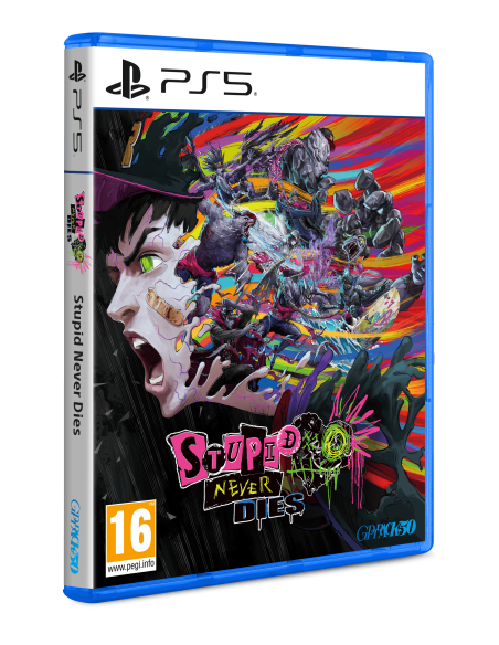 -20710-PS5 - Stupid Never Dies-5056635630438