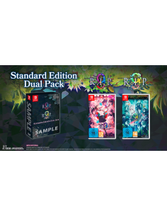 Switch - 9 R.I.P. & 9...