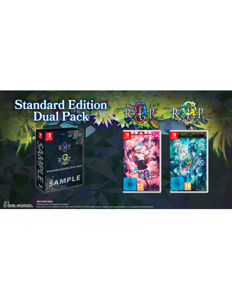 -20707-Switch - 9 R.I.P. & 9 R.I.P. sequel – Dual Pack-5061077023076