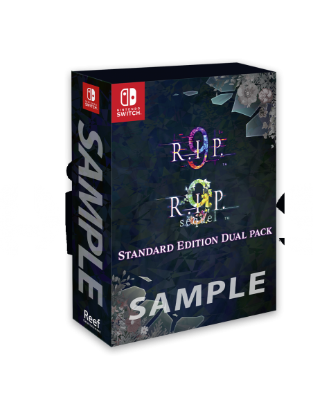 -20707-Switch - 9 R.I.P. & 9 R.I.P. sequel – Dual Pack-5061077023076