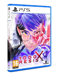 PS5 - 1000xRESIST