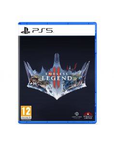 PS5 - ENDLESS Legend II...