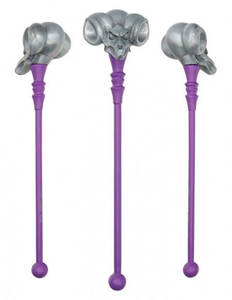 -20725-Merchandising - Masters of the Universe™ - Limited Edition Miniature Havoc Staff Replica-5060948299527