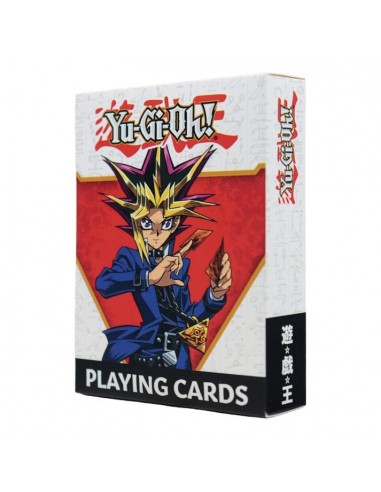 20723-Merchandising - Yu-Gi-Oh! - Playing Cards -5061114760209