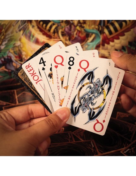 -20723-Merchandising - Yu-Gi-Oh! - Playing Cards -5061114760209