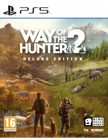20732-PS5 - Way of the Hunter 2 Deluxe Edition-9120131605606