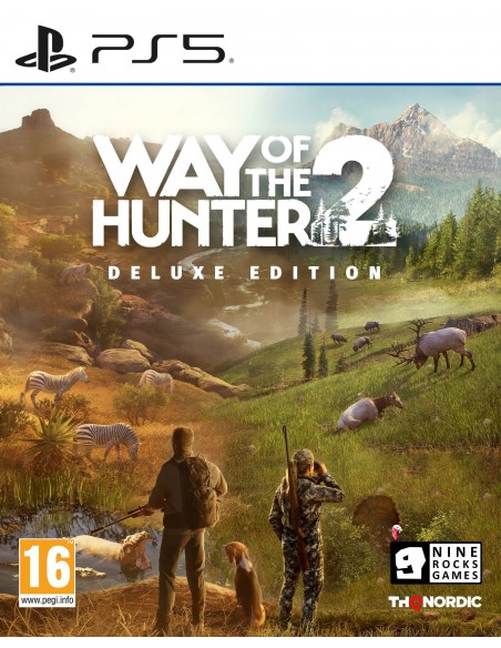-20732-PS5 - Way of the Hunter 2 Deluxe Edition-9120131605606
