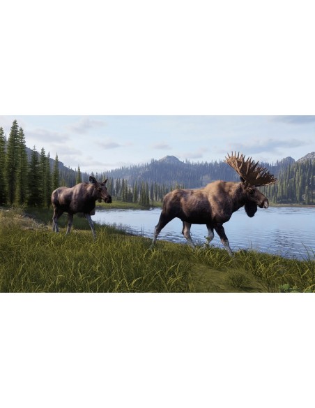 -20732-PS5 - Way of the Hunter 2 Deluxe Edition-9120131605606