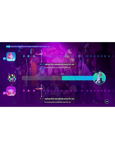 -20734-PS5 - Let's Sing 2027 2 Mic-9120131604685