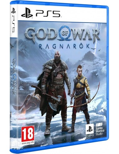 20736-PS5 - God of War Ragnarok-0711719410393
