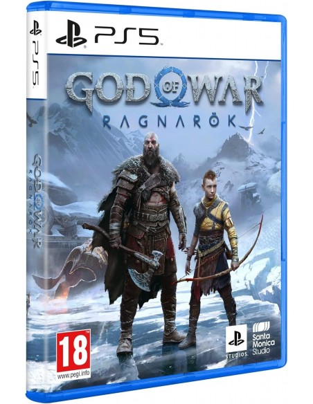 -20736-PS5 - God of War Ragnarok-0711719410393