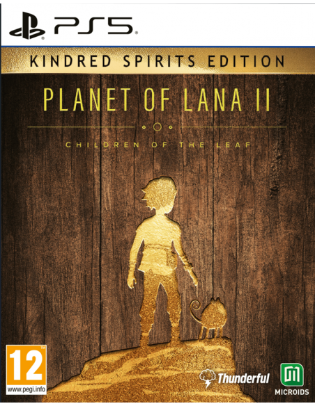 -20737-PS5 - Planet of Lana 2 - Kindred Spirits Edition-3701529516832