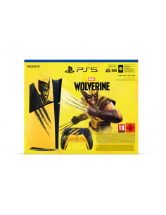 PS5 - Consola PS5 Digital...
