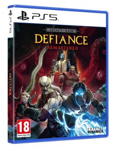 20744-PS5 - Legacy of Kain: Defiance Remastered-4020628539276