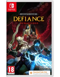 Switch - Legacy of Kain:...
