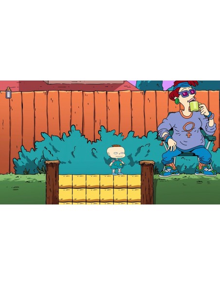 -20753-Switch - Rugrats: Adventures in Gameland-5056635608093