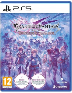 PS5 - Granblue Fantasy:...