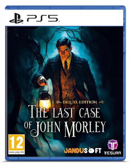 -20756-PS5 - The Last Case of John Morley-8436016712071