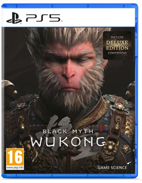 -20757-PS5 - Black Myth: Wukong-5056635611802