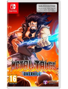 Switch - Metal Tales...