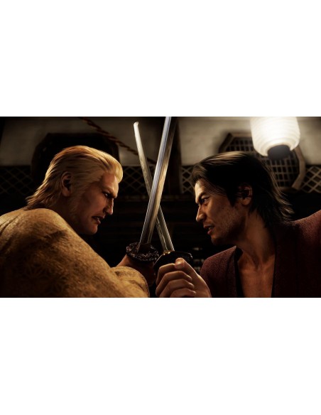 -20759-PS4 - Like a Dragon: ISHIN!-5055277049158