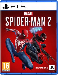 PS5 - Marvels Spider-Man 2