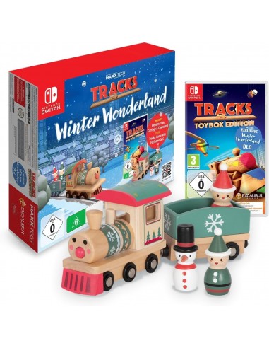 20761-Switch - Tracks Winter Wonderland Bundle-5055957705848