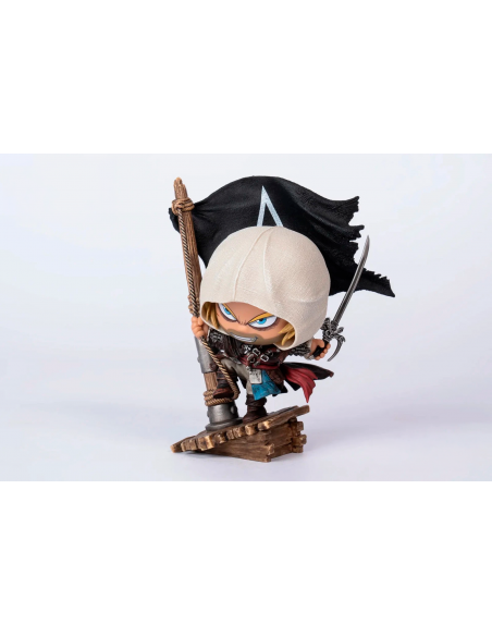 -20751-Figuras - Figura Edward Assassin's Creed: Black Flag Resynced Pure Arts 15cm-0713929405657