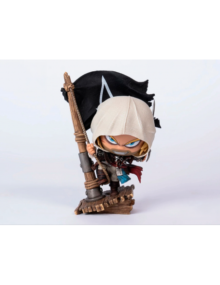 -20751-Figuras - Figura Edward Assassin's Creed: Black Flag Resynced Pure Arts 15cm-0713929405657